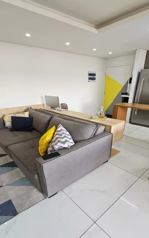 Imagem Apartamento com 2 Quartos à Venda, 63 m²em Aparecidinha - Sorocaba
