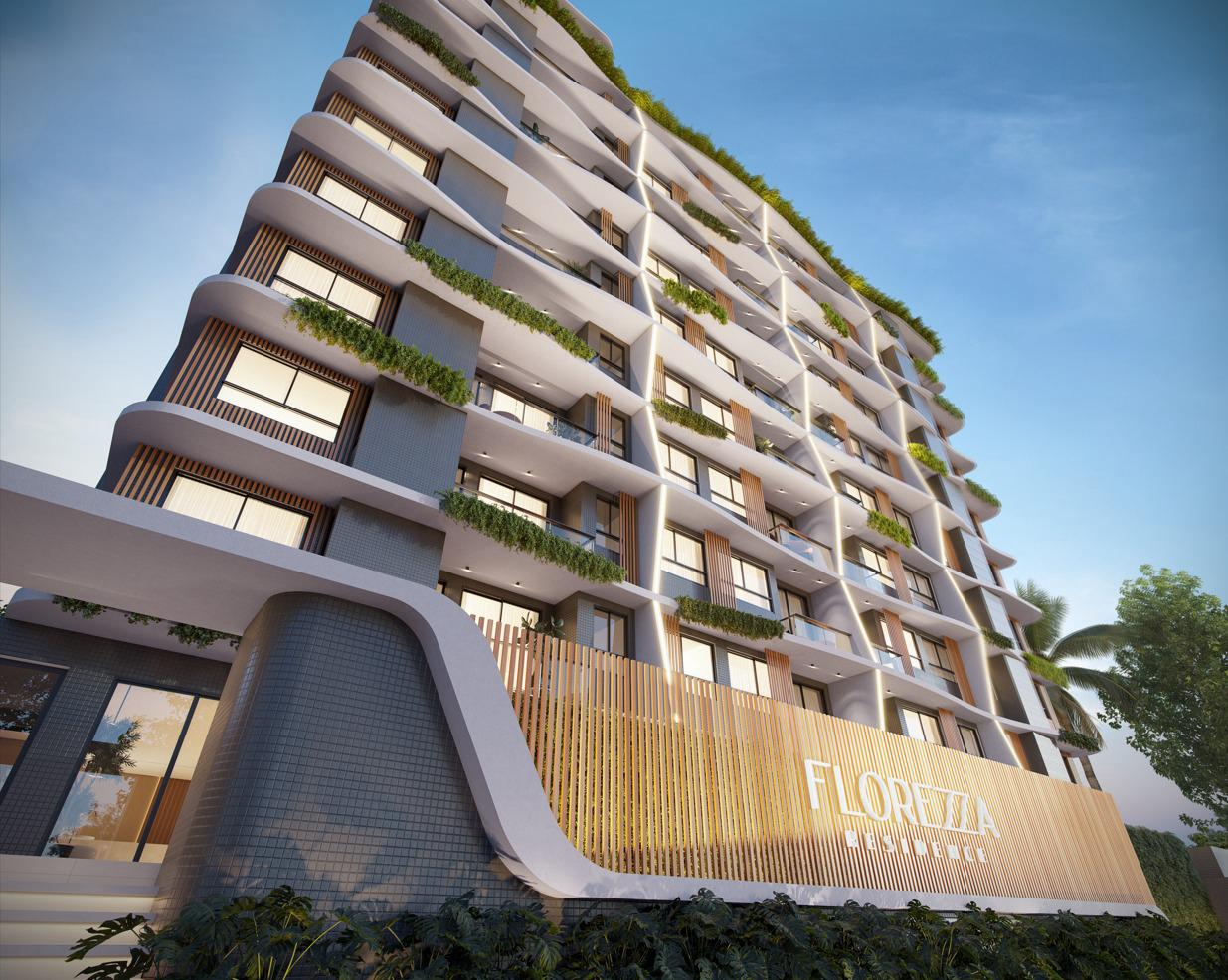 Imagem Apartamento com 2 Quartos à Venda, 57 m²em Intermares - Cabedelo