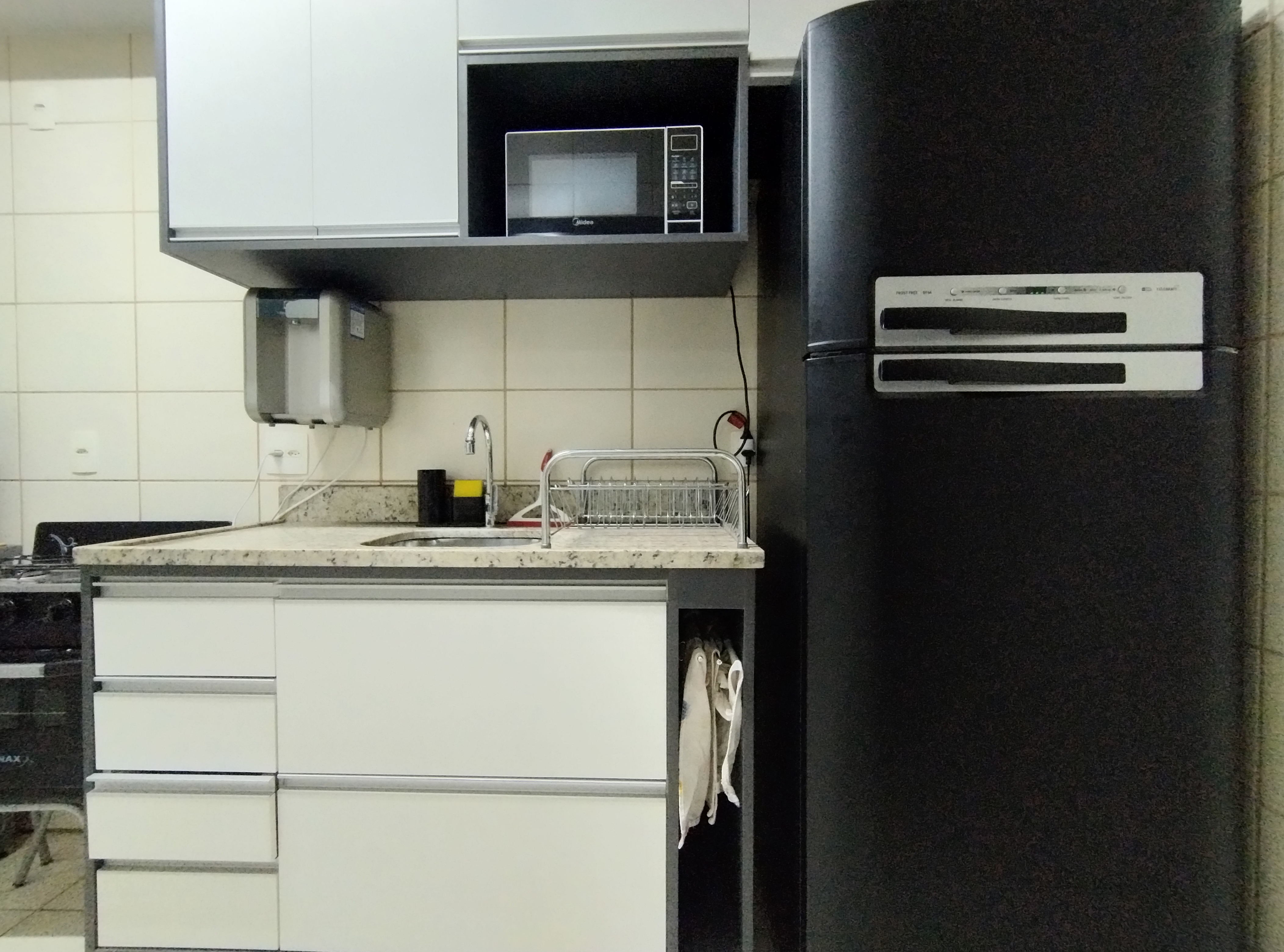 Imagem Apartamento com 2 Quartos à Venda, 43 m²em Samambaia Sul (Samambaia) - Brasília