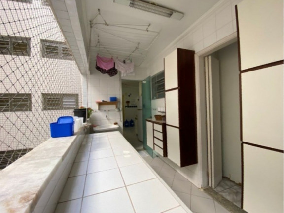 Imagem Apartamento com 3 Quartos à Venda, 150 m² em Pompéia - Santos