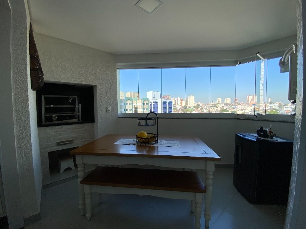 Imagem Apartamento com 3 Quartos à Venda, 106 m² em Vila Guiomar - Santo André Imagem Apartamento com 3 Quartos à Venda, 106 m² em Vila Guiomar - Santo André