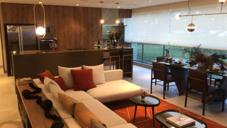 Imagem Apartamento com 3 Quartos à Venda, 142 m² em Jardim Morumbi - São Paulo