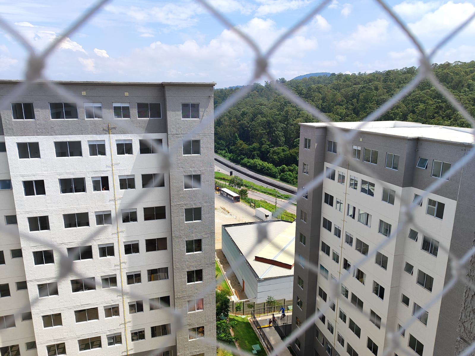 Imagem Apartamento com 2 Quartos para Alugar, 41 m²em Chácara Maria Trindade - São Paulo