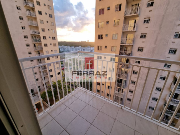 Imagem Apartamento com 3 Quartos à Venda, em Nova Parnamirim - Parnamirim Imagem Apartamento com 3 Quartos à Venda, em Nova Parnamirim - Parnamirim