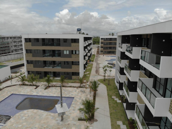 Imagem Apartamento com 1 Quarto à Venda, 29 m²em Muro Alto Ipojuca - Ipojuca