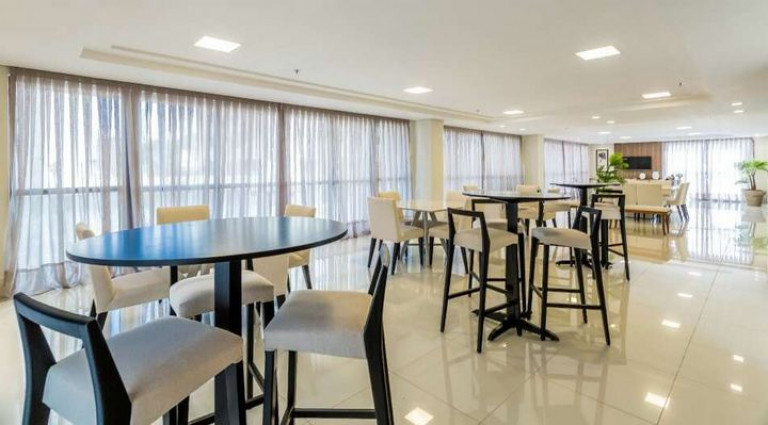 Imagem Apartamento com 3 Quartos à Venda, 76 m² em Capim Macio - Natal