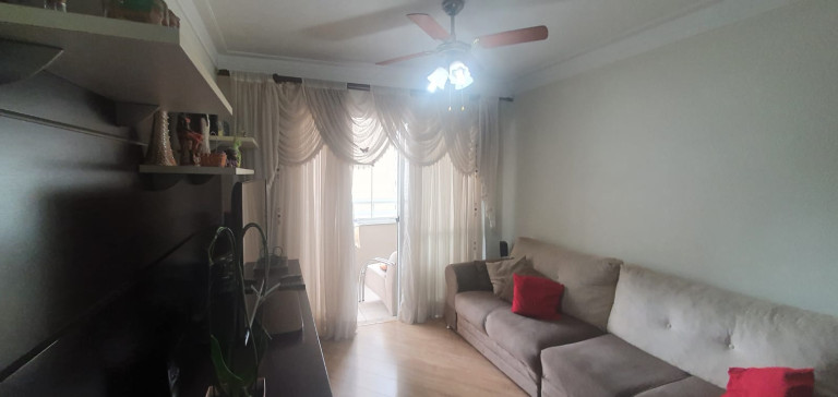 Imagem Apartamento com 3 Quartos à Venda, 89 m² em Vila Assunção - Santo André Imagem Apartamento com 3 Quartos à Venda, 89 m² em Vila Assunção - Santo André