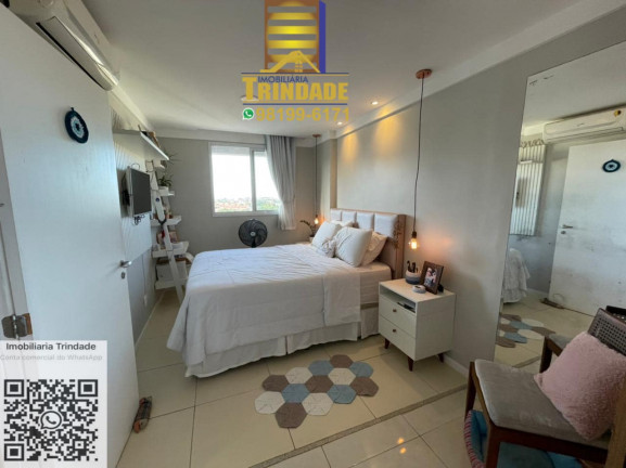 Imagem Apartamento com 3 Quartos à Venda, 80 m² em Cohama - São Luís Imagem Apartamento com 3 Quartos à Venda, 80 m² em Cohama - São Luís