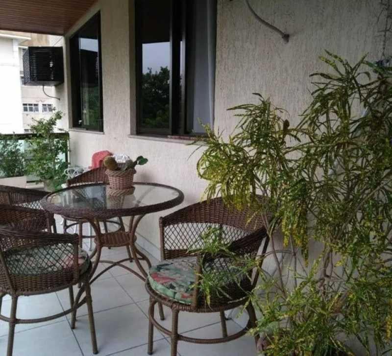 Imagem Apartamento com 3 Quartos à Venda, 120 m²em Largo da Batalha - Niterói Imagem Apartamento com 3 Quartos à Venda, 120 m²em Largo da Batalha - Niterói