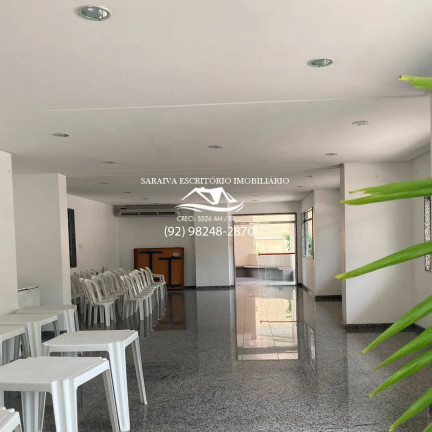 Imagem Apartamento com 4 Quartos à Venda ou Locação, 280 m² em Adrianópolis - Manaus