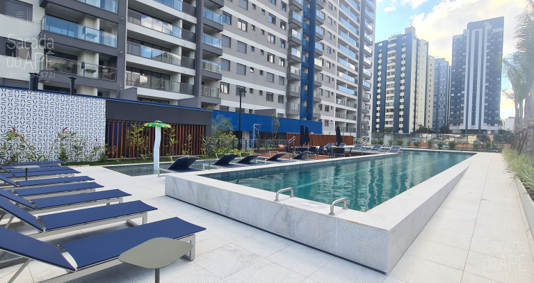 Imagem Apartamento com 2 Quartos à Venda,  em Vila Monte Alegre - São Paulo