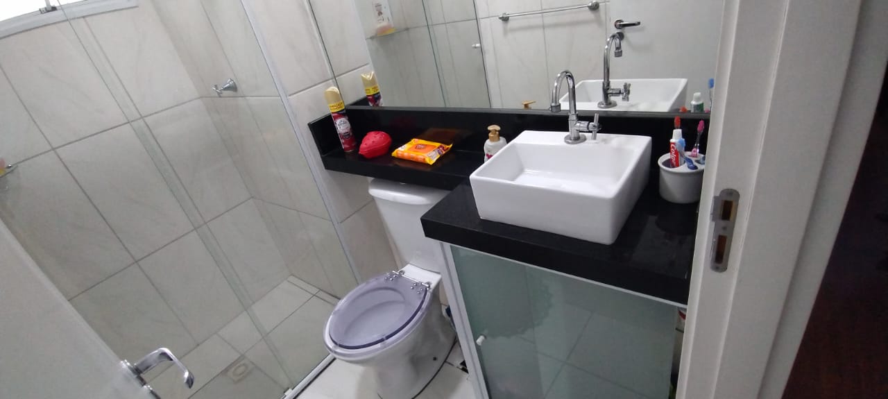 Imagem Apartamento com 2 Quartos à Venda, 45 m²em Vila Cosmopolita - São Paulo