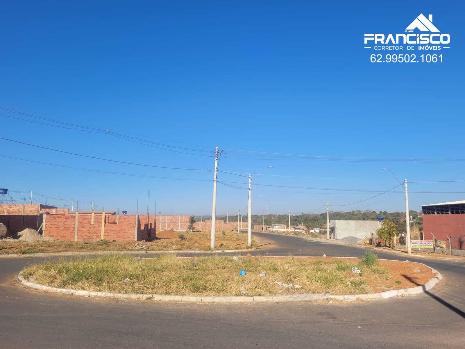 Imagem Terreno à Venda, 200 m²em Residencial Boa Esperança - Aparecida de Goiânia
