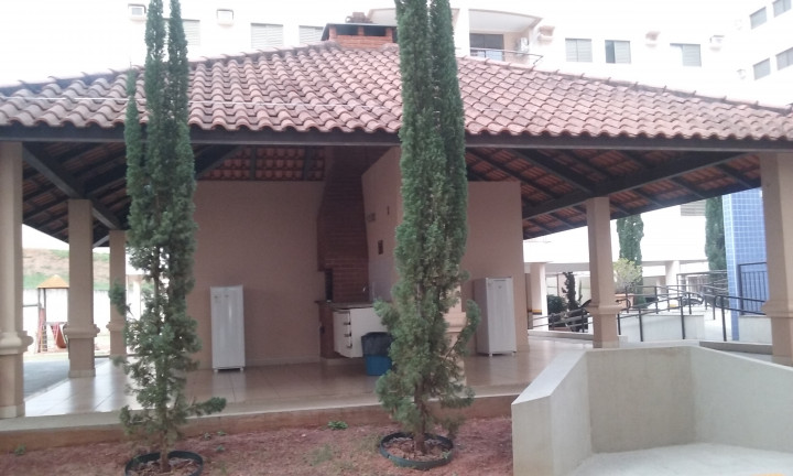 Imagem Apartamento com 2 Quartos para Temporada, 70 m² em Santa Casa - Olímpia Imagem Apartamento com 2 Quartos para Temporada, 70 m² em Santa Casa - Olímpia
