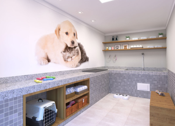 Imagem Apartamento com 1 Quarto à Venda, 28 m² em Vila Ré - São Paulo