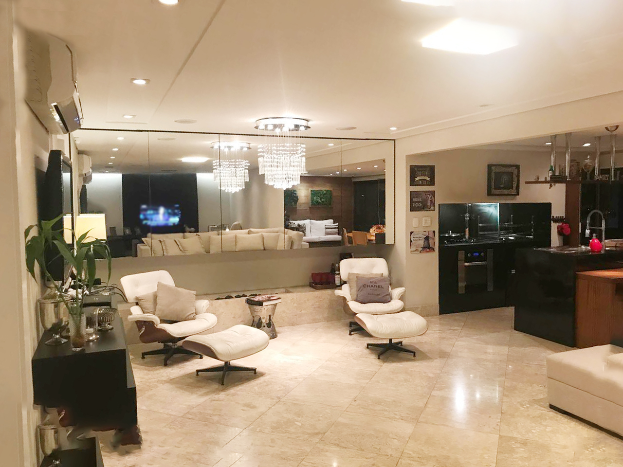 Imagem Apartamento com 3 Quartos à Venda, 209 m² em Vila Cruzeiro - São Paulo Imagem Apartamento com 3 Quartos à Venda, 209 m² em Vila Cruzeiro - São Paulo