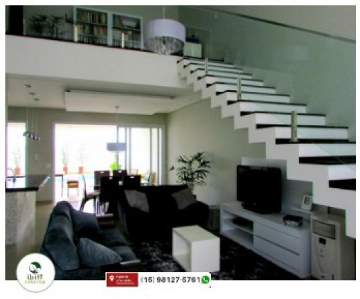 Casa de Condomínio com 3 Quartos à Venda, 226 m² em Parque Ibiti Reserva - Sorocaba