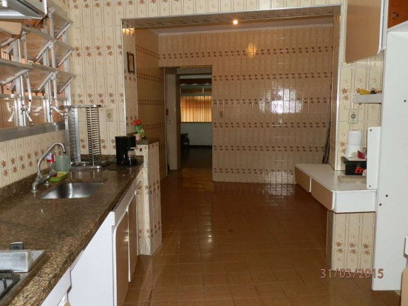 Imagem Sobrado com 4 Quartos à Venda, 185 m² em Canto do Forte - Praia Grande