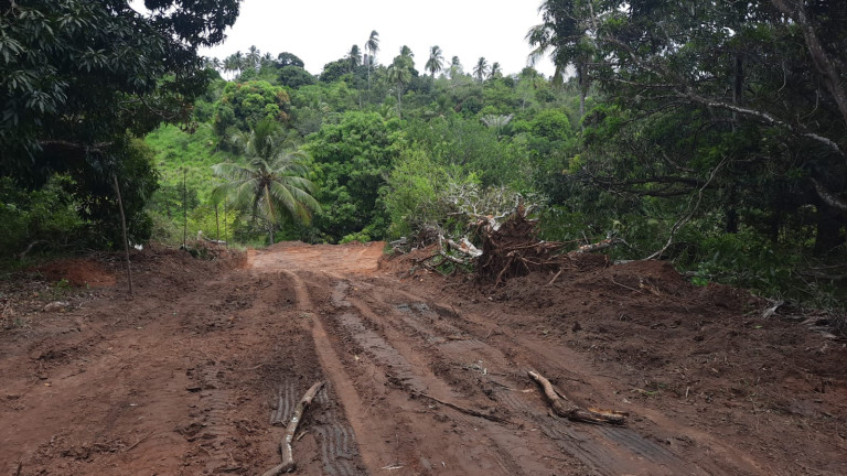 Imagem Terreno à Venda, 300 m²em Barra do Jacuípe - Camaçari Imagem Terreno à Venda, 300 m²em Barra do Jacuípe - Camaçari