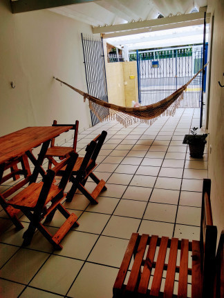 Imagem Casa com 2 Quartos para Temporada, 100 m² em Aviação - Praia Grande