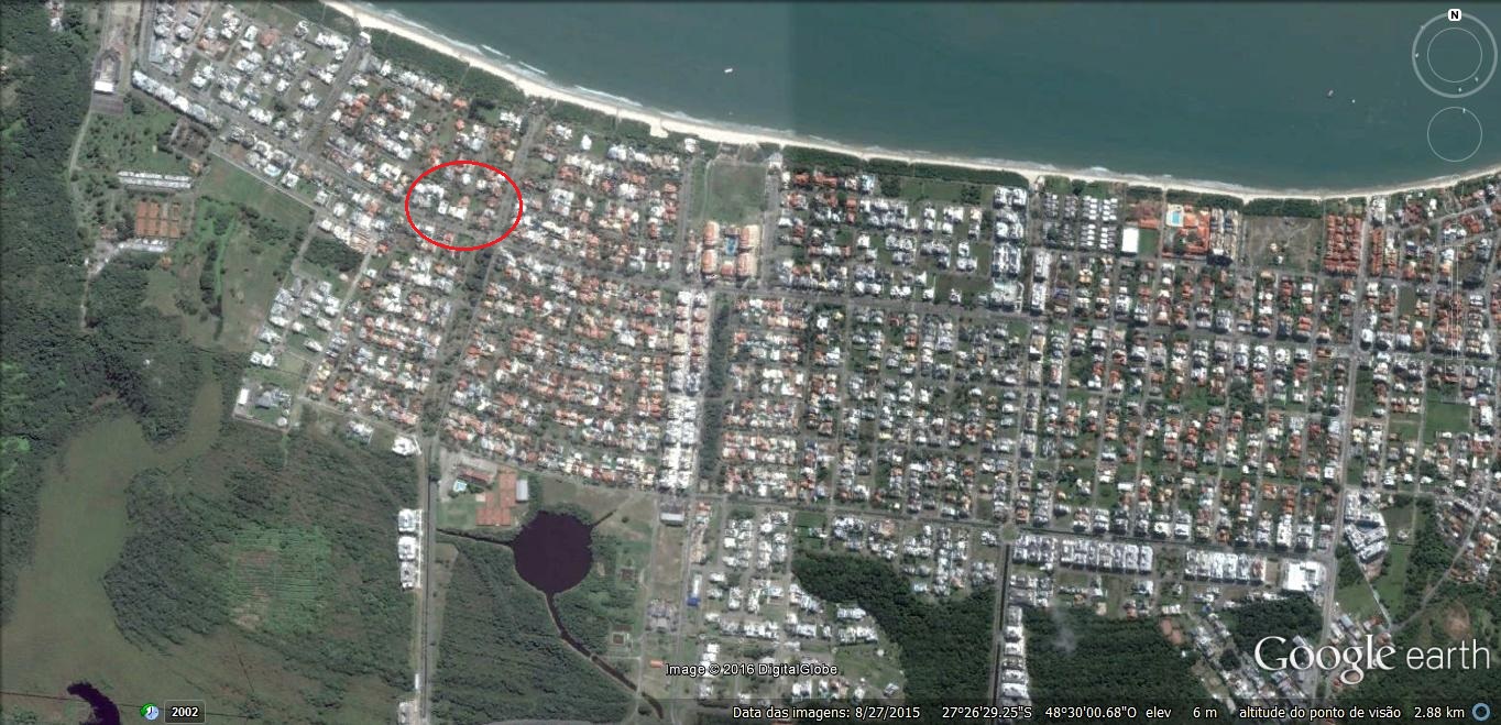 Terreno à Venda, 600 m² em Jurerê Internacional - Florianópolis