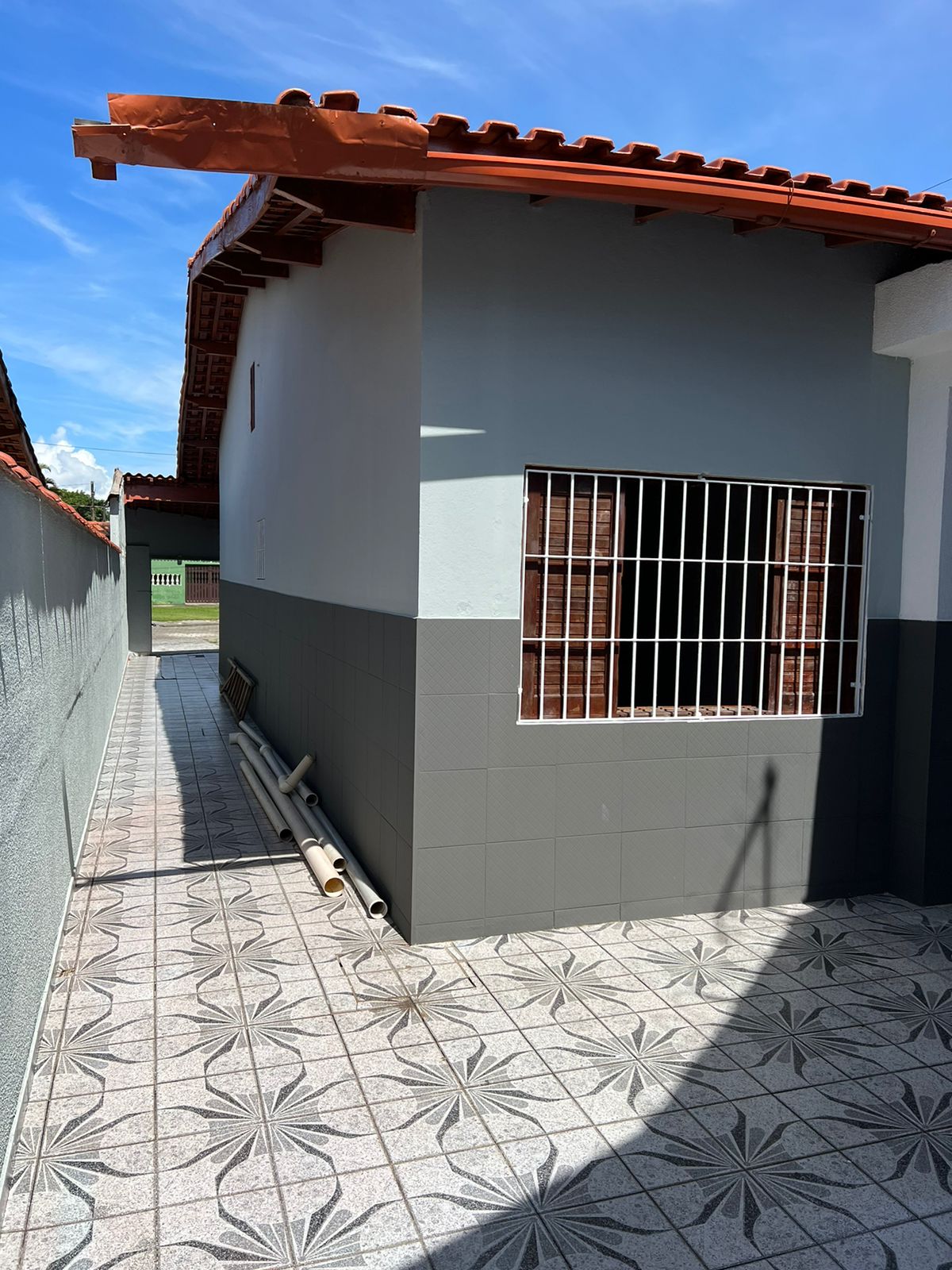 Imagem Casa com 2 Quartos à Venda, 74 m²em Balneário Flórida Mirim - Mongaguá