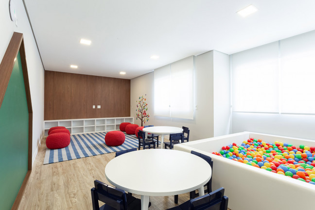Imagem Apartamento com 3 Quartos à Venda, 107 m² em Parque São Jorge - São Paulo