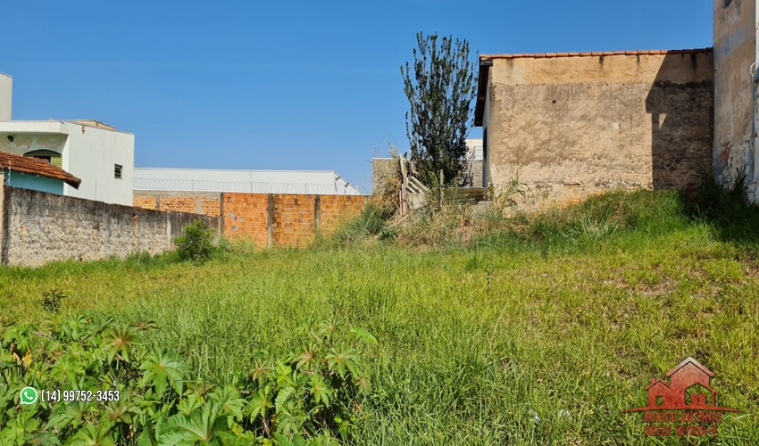 Imagem Terreno à Venda, 543 m²em Jardim Bela Vista - Bauru Imagem Terreno à Venda, 543 m²em Jardim Bela Vista - Bauru