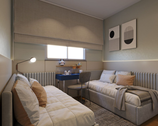 Imagem Apartamento com 2 Quartos à Venda, 48 m² em Vargem Grande - Rio de Janeiro