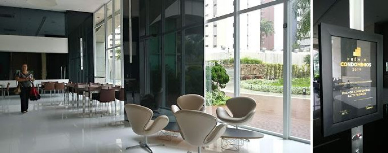 Imagem Apartamento com 4 Quartos à Venda, 883 m² em Meireles - Fortaleza