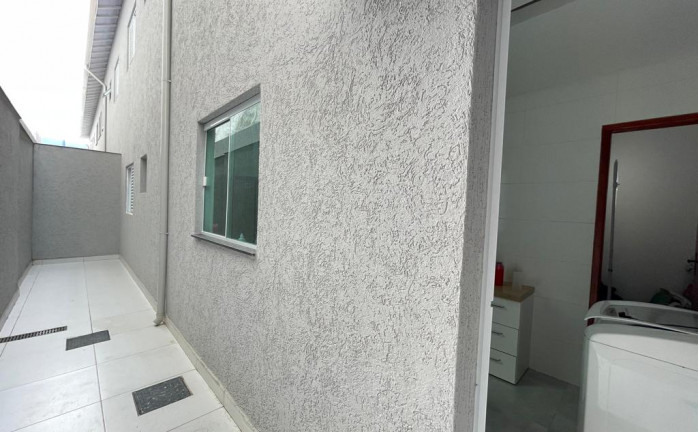 Imagem Casa de Condomínio com 2 Quartos à Venda, 54 m² em Mirim - Praia Grande