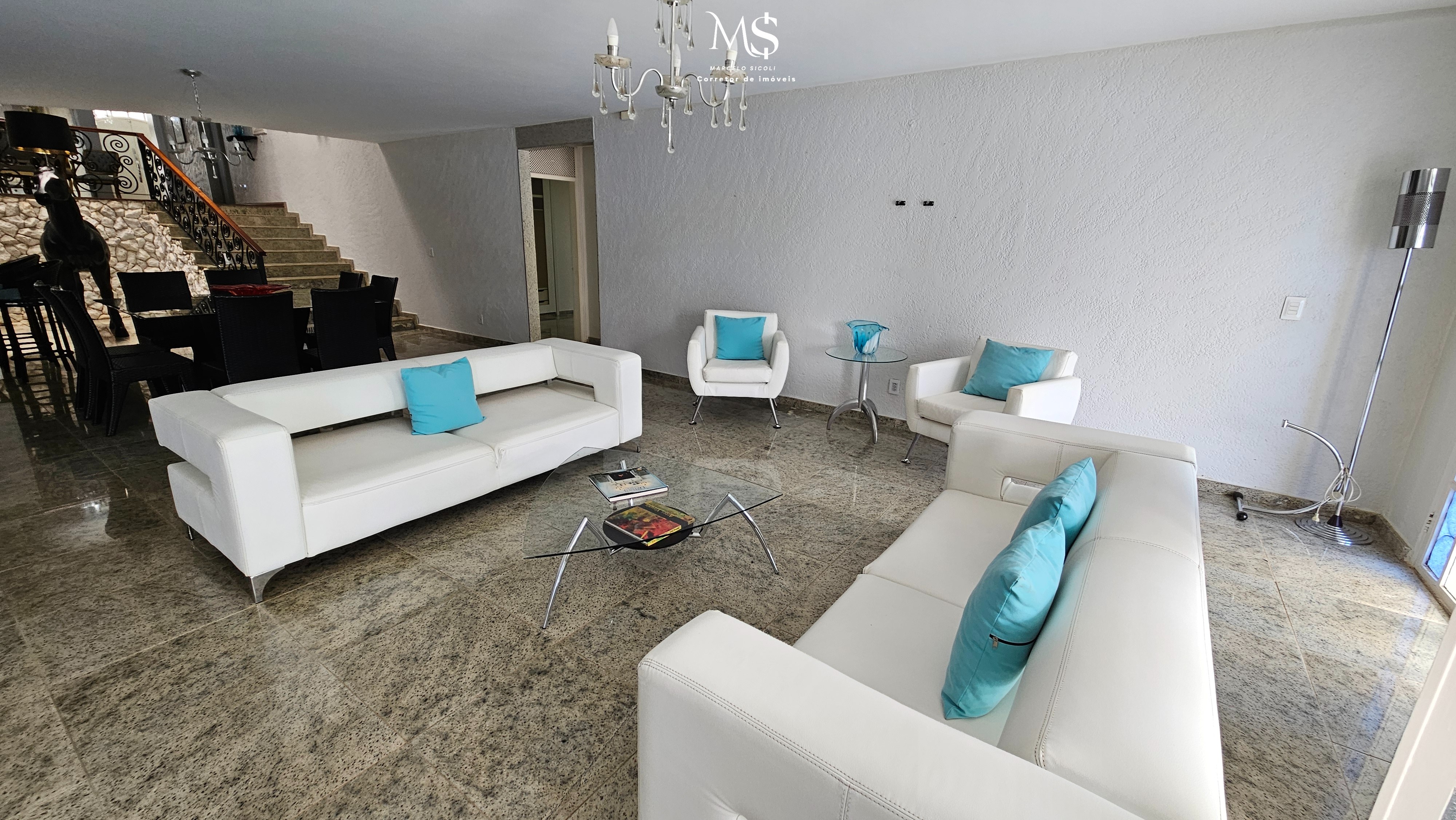 Imagem Casa com 1 Quarto à Venda, 683 m² em Setor de Habitações Individuais Sul - Brasília
