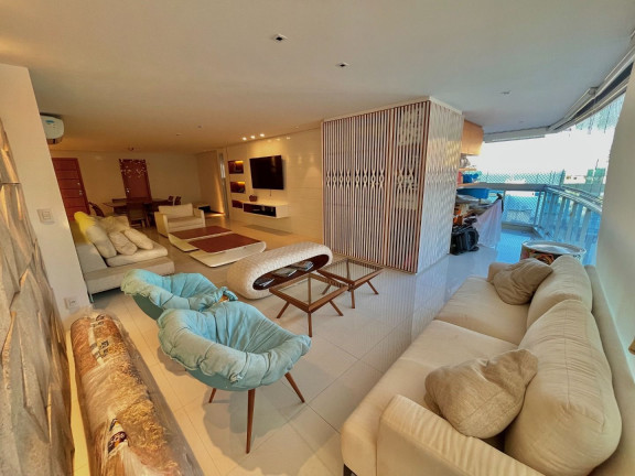 Imagem Apartamento com 4 Quartos à Venda, 166 m² em Praia da Costa - Vila Velha