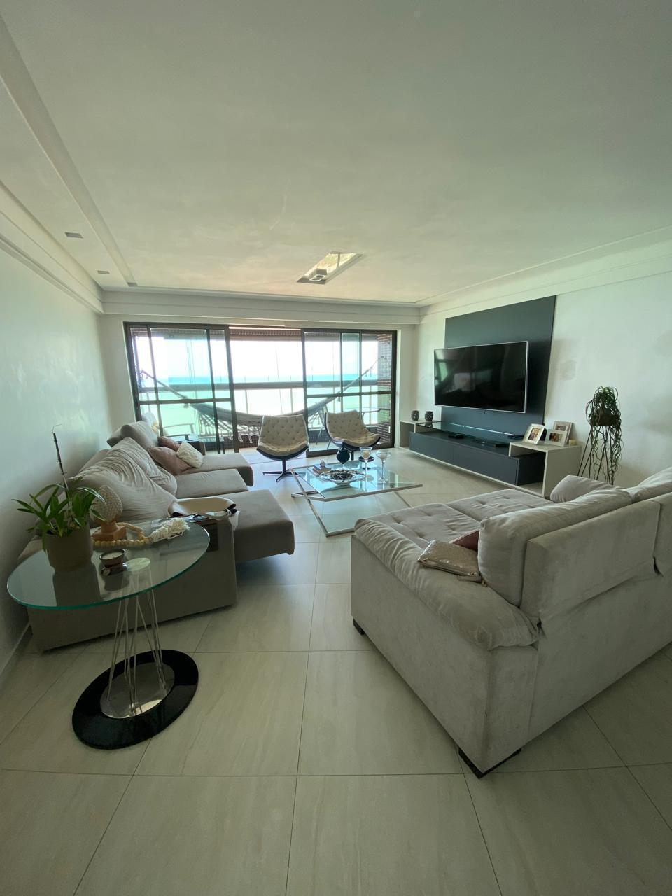 Imagem Apartamento com 4 Quartos à Venda, 204 m² em Pina - Recife Imagem Apartamento com 4 Quartos à Venda, 204 m² em Pina - Recife