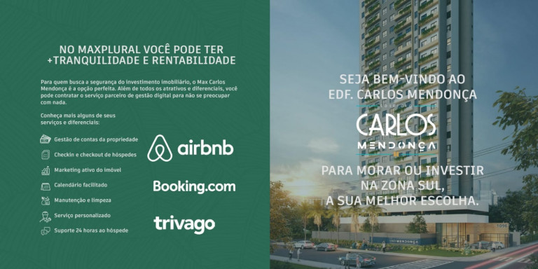Imagem Apartamento com 2 Quartos à Venda, 44 m² em Boa Viagem - Recife Imagem Apartamento com 2 Quartos à Venda, 44 m² em Boa Viagem - Recife