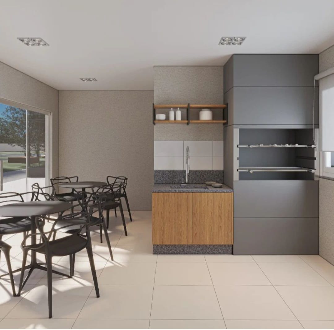Imagem Apartamento com 2 Quartos à Venda, 53 m²em Vendaval - Biguaçu