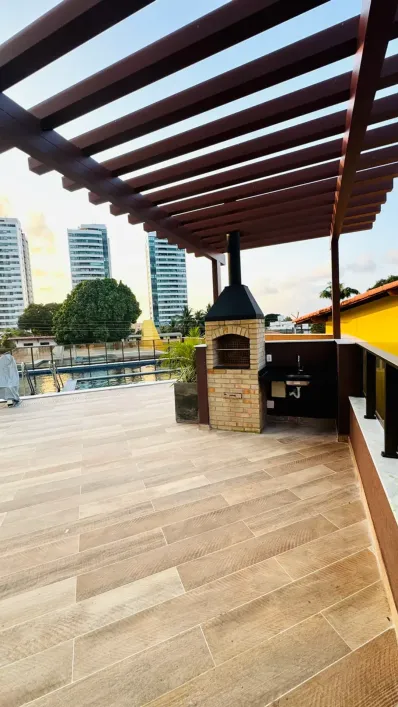 Imagem Apartamento com 3 Quartos à Venda, 79 m² em Capim Macio - Natal Imagem Apartamento com 3 Quartos à Venda, 79 m² em Capim Macio - Natal