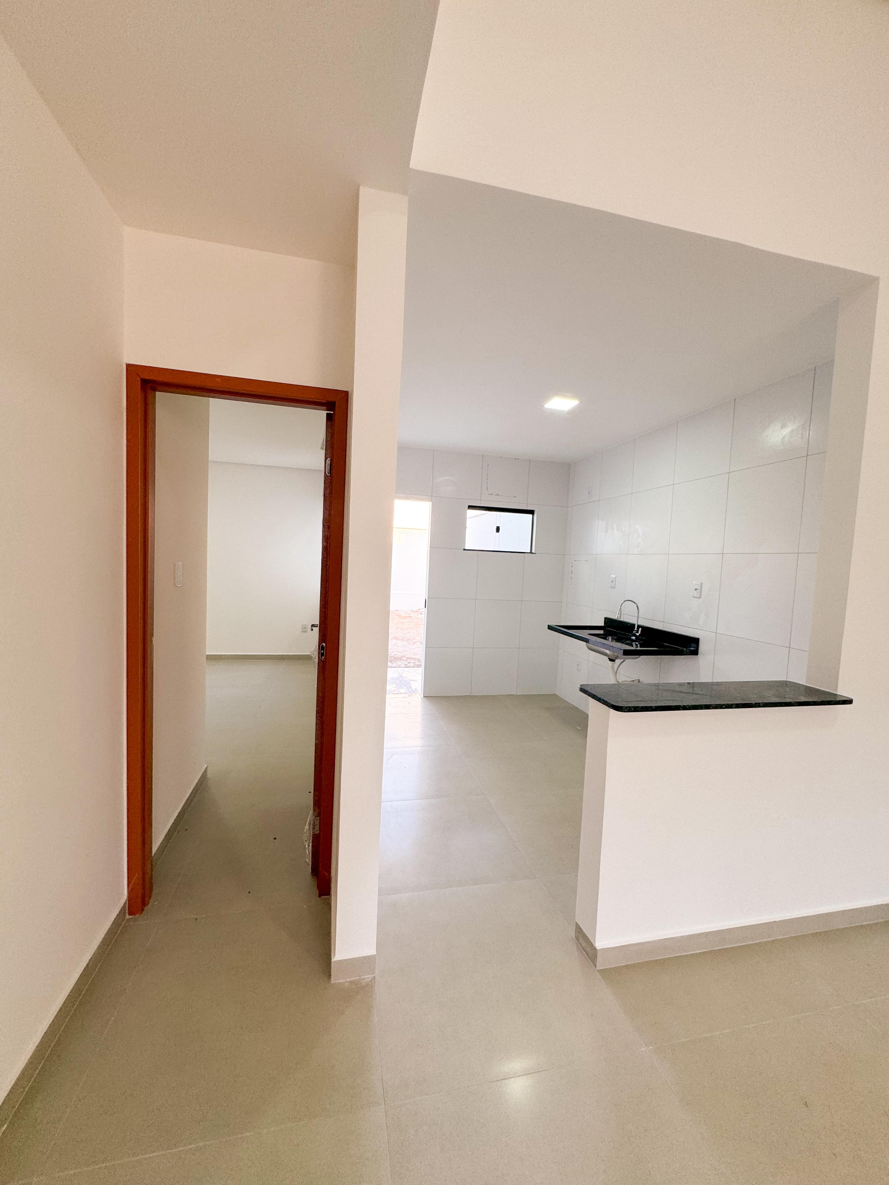 Imagem Casa com 3 Quartos à Venda, 85 m² em Parque Ipê - Feira de Santana Imagem Casa com 3 Quartos à Venda, 85 m² em Parque Ipê - Feira de Santana