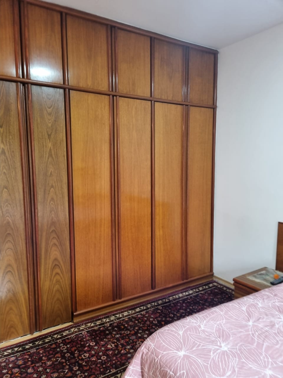 Imagem Apartamento com 4 Quartos à Venda, 181 m²em Campo Belo - São Paulo