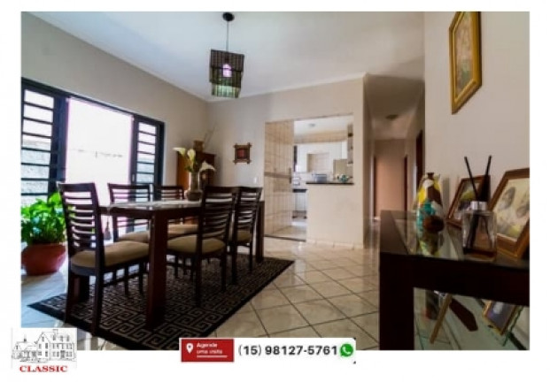 Imagem Casa com 3 Quartos à Venda, 215 m² em Jardim Vera Cruz - Sorocaba