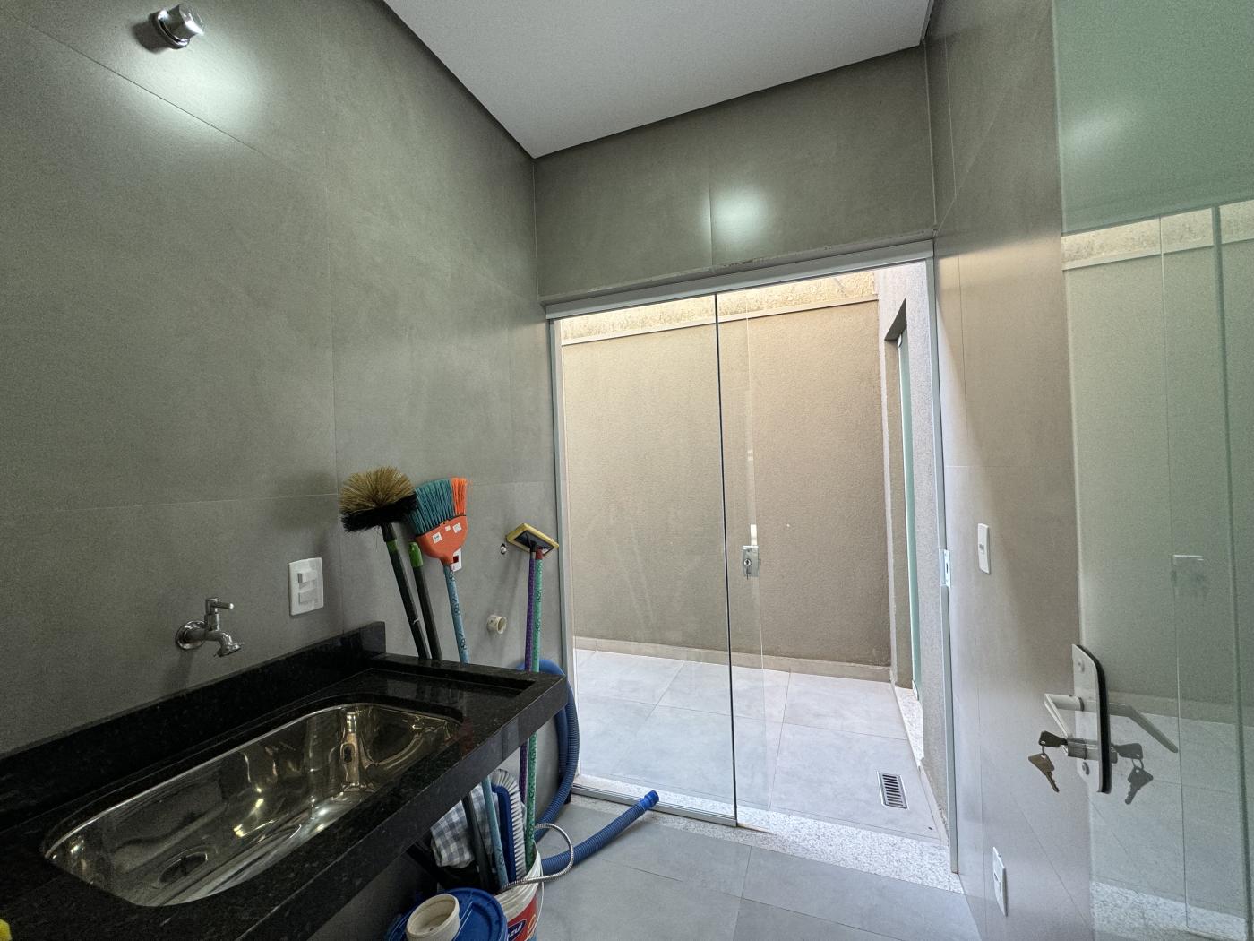 Imagem Casa com 3 Quartos à Venda, 150 m²em Residencial Santa Rita - Cordeirópolis Imagem Casa com 3 Quartos à Venda, 150 m²em Residencial Santa Rita - Cordeirópolis