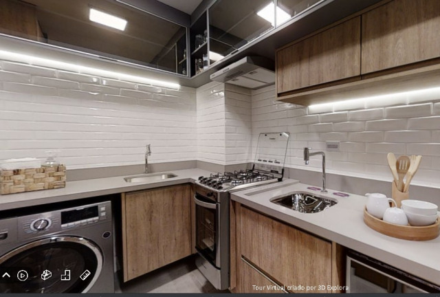 Imagem Apartamento com 2 Quartos à Venda, 34 m² em Água Branca - São Paulo Imagem Apartamento com 2 Quartos à Venda, 34 m² em Água Branca - São Paulo