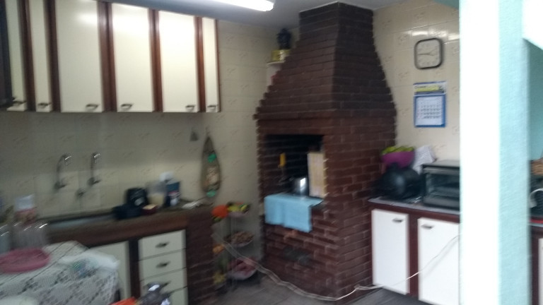 Imagem Sobrado com 3 Quartos à Venda, 233 m² em Jardim Santa Clara - Guarulhos