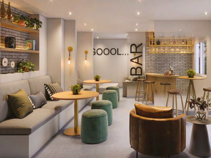 Imagem Apartamento com 2 Quartos à Venda, 32 m²em Barra Funda - SÃO PAULO