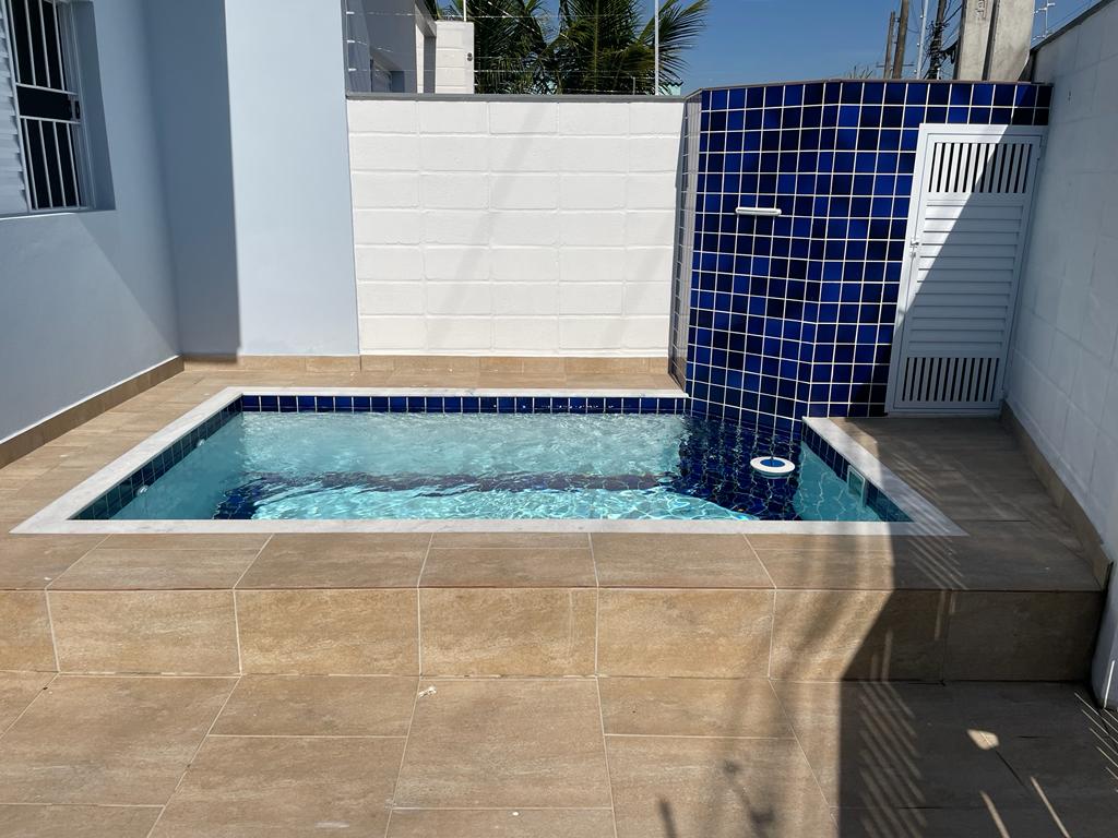 Imagem Casa com 2 Quartos à Venda, 55 m²em Jardim Jamaica - Itanhaém