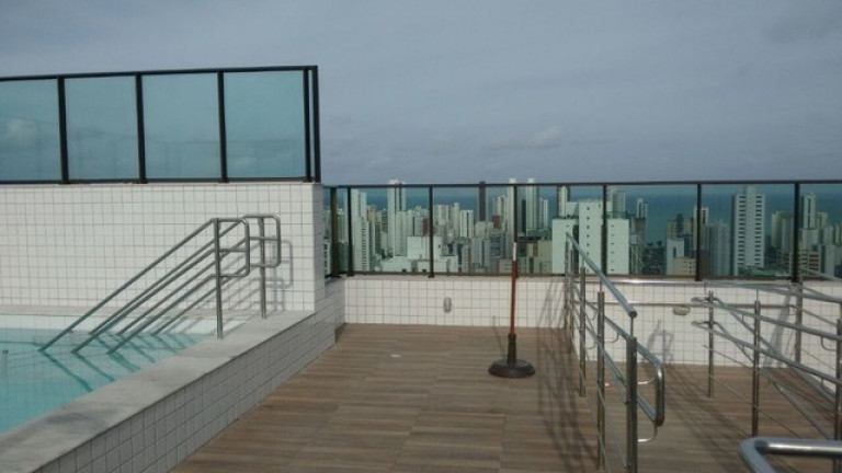 Imagem Apartamento com 1 Quarto à Venda, 25 m² em Boa Viagem - Recife