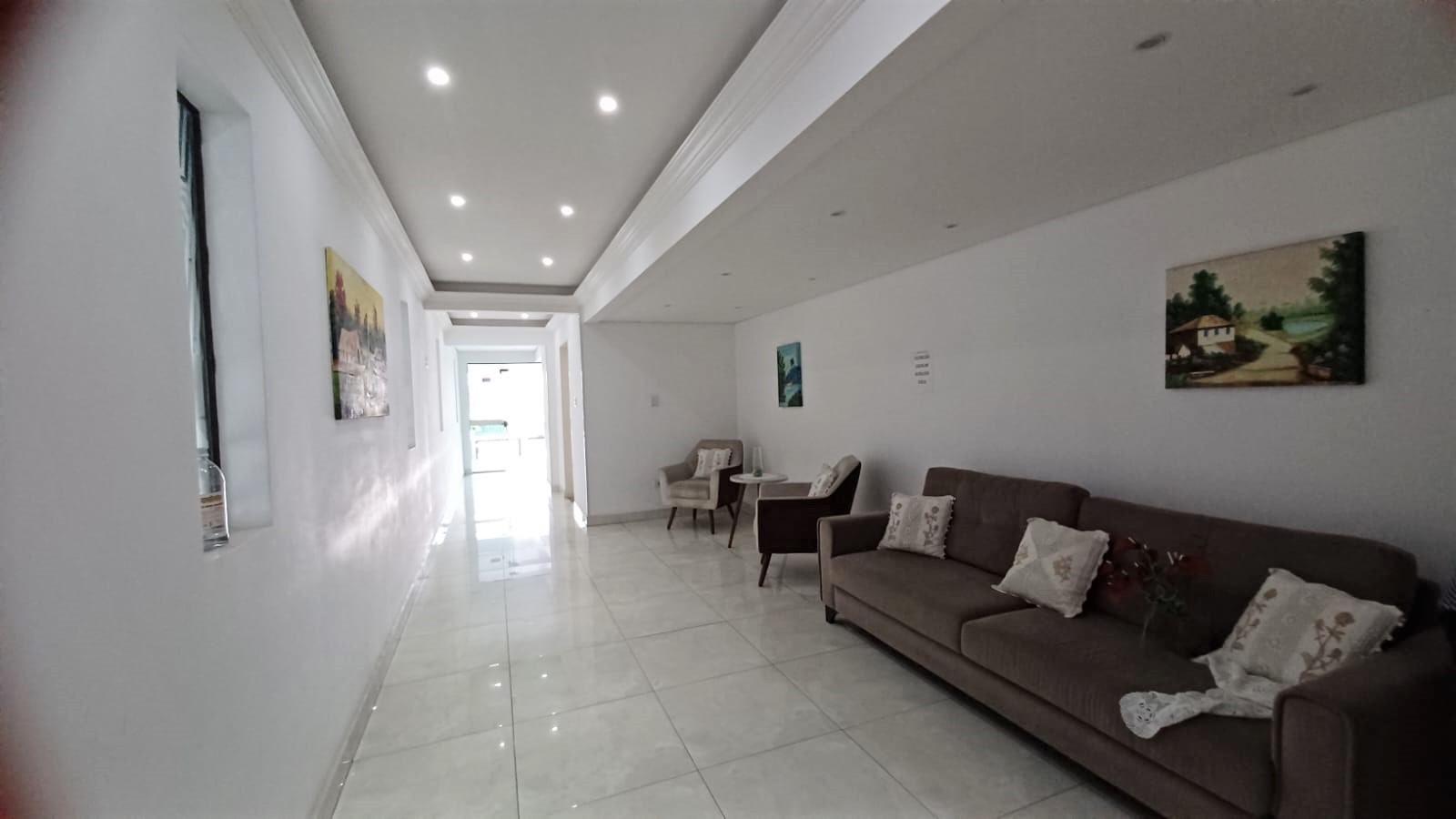 Imagem Apartamento com 1 Quarto à Venda, 44 m²em Aviação - Praia Grande