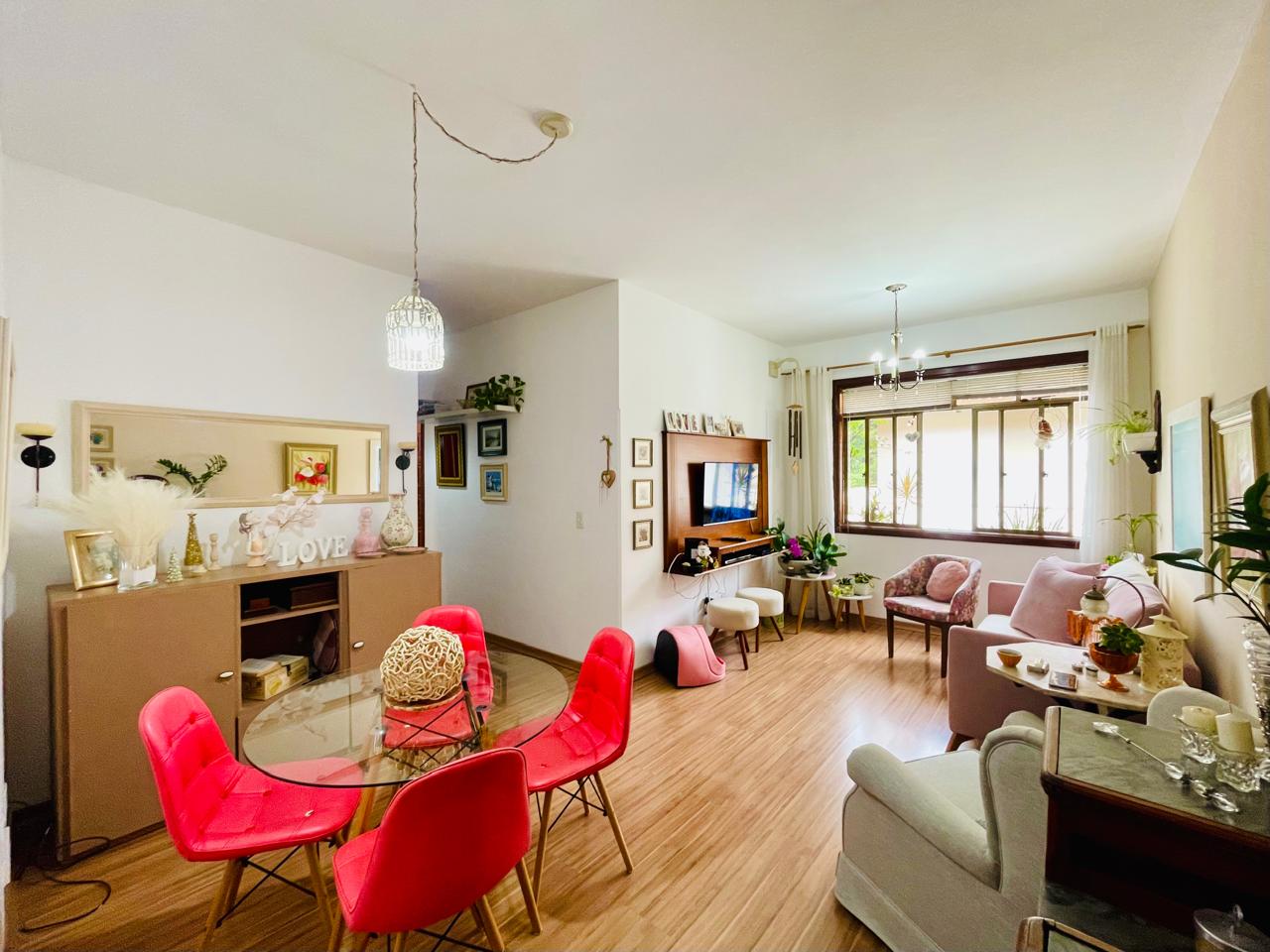 Apartamento com 3 Quartos à Venda, 68 m²em Taumaturgo - Teresópolis