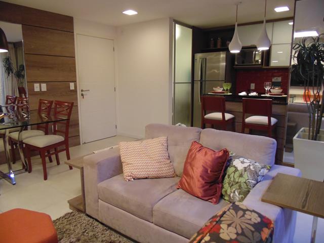 Imagem Apartamento com 3 Quartos à Venda, 72 m²em Engenheiro Luciano Cavalcante - Fortaleza