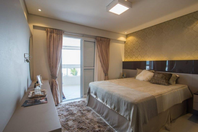 Apartamento com 3 Quartos à Venda,  em Aviação - Praia Grande